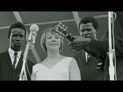 Barbara Dane: On My Way [Preview Video]