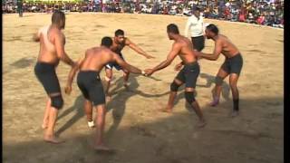 (1) Daffar (Hoshiarpur) Kabaddi Tournament 27 Dec 2015