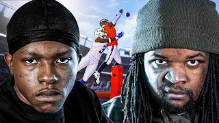 Flam vs Trent Madden 27 Kickoff!!
