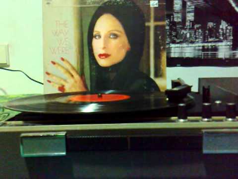 6. The Way We Were Barbra Streisand (1974)