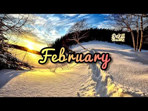 February (Dezill Beatz) Heavy 808s Slow Tempo Type Beat