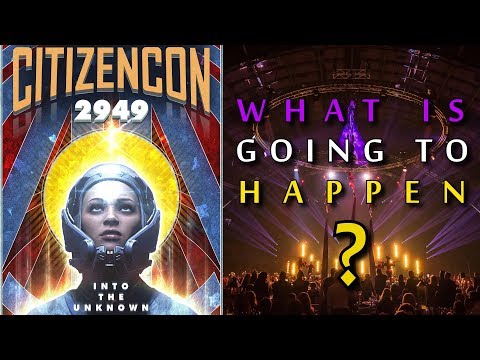 Star Citizen CitizenCon 2949 MOST Important CitizenCon to Date? | Community Poll & Event