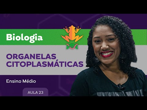 Cytoplasmic organelles - Biology - High School