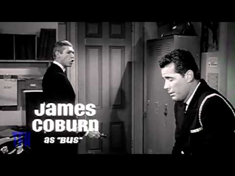 Thumbnail of the video: Larry Cohen on THE AMERICANIZATION OF EMILY