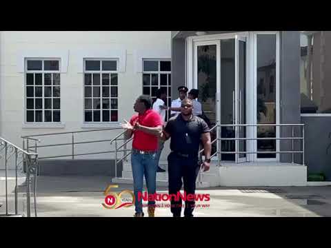 Nation Update Man remanded after High Street robbery