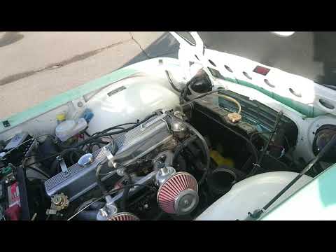 1968 Triumph TR250 (CC-1221784) for sale in Montreal, Quebec