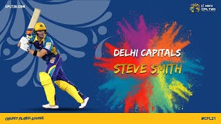 STEVE SMITH DELHI CAPITALS | IPL AUCTION 2021