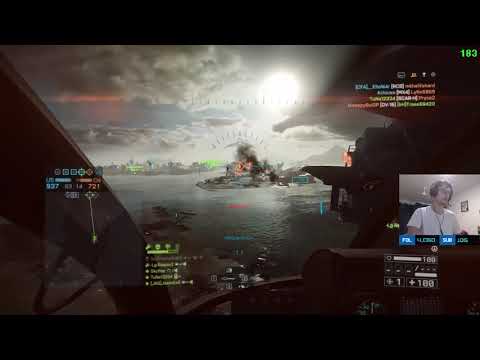 BF4: 99-2 Paracel Storm Scout Heli Gameplay