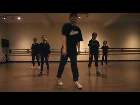 DJ VAG - BNZ | (Hip Hop) Popping Lia Chogreography