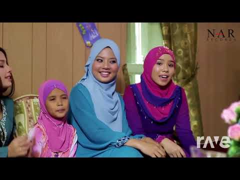 Arabia Raya - Iamneeta, Najwa Latif, Deanna Hussin & Mimie Haris & Hanine | RaveDJ