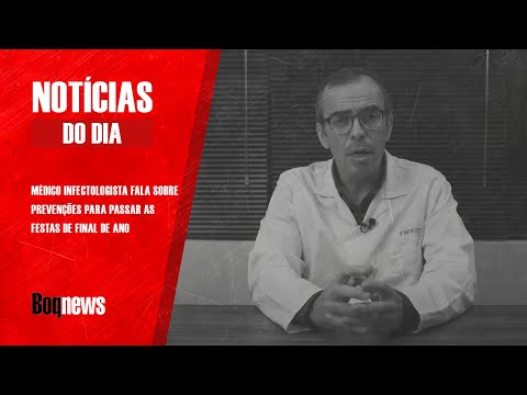 Médico alerta para riscos das aglomerações