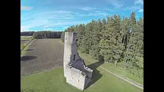 preview picture of video 'Zirkelkapelle bei Schwaighausen, Dürrwangen'