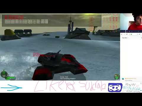 running though gdi base to kill gdi defenses and tanks