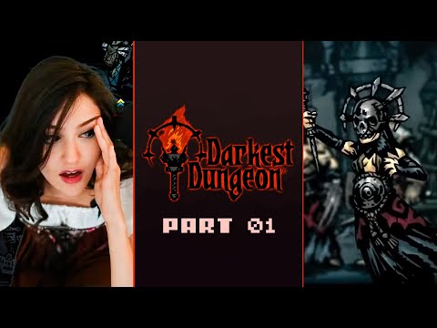 [Part 1] Luality plays Darkest Dungeon