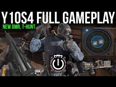 EVERYTHING coming in Y10S4! Thatcher Gameplay, T-hunt is BACK, New DMR, Fortress Rework & More!