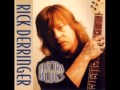 Rick Derringer   Unsung Hero Of The Blues