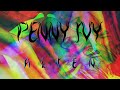 Penny Ivy Alien Official Lyric Video