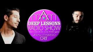 Deep Lessons radio show especial M.A.M - Yeray Marrero Vol.16