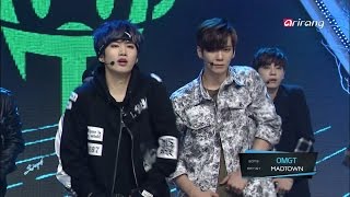 Simply K-Pop _ MADTOWN(매드타운) _ OMGT _ Ep.196 _ 010116