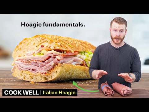 What makes a great Italian Hoagie?