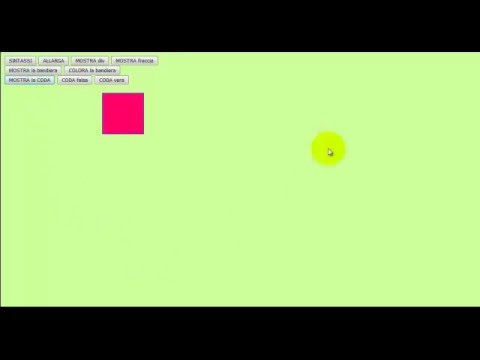 Tutorial jQuery: animazione degli oggetti di una pagina web - Parte 2