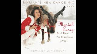Mariah Carey All I Want For Christmas Is You Mariah&#39;s New Dance Mix Edit Extended 2009
