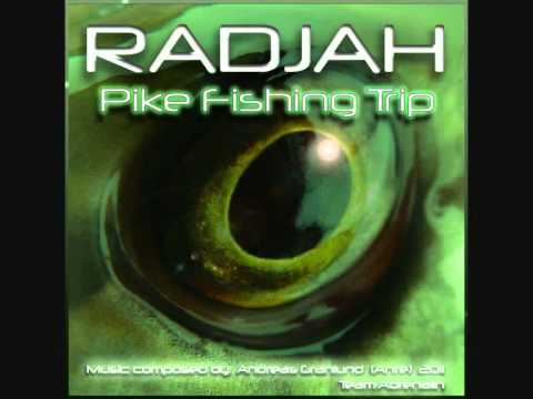 Radjah - Pike fishing trip.wmv