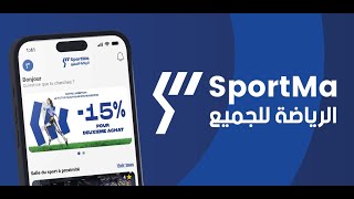 Sportma - Sports Booking and Social Network
