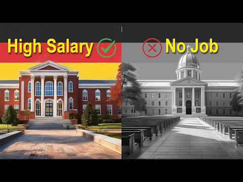 The Best German University Type for Your Career