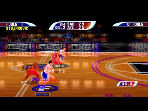 NBA Hoopz Playstation