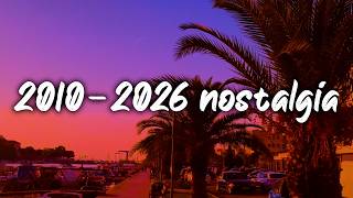 Download lagu 2010s nostalgia vibes mix ~ 2010-2026 throwback playlist mp3