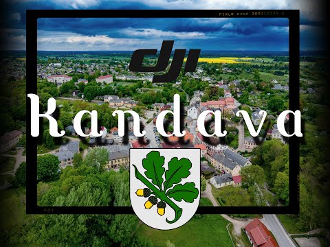 Kandava 🇱🇻 | Summer and Winter