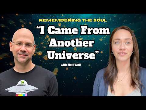 Forming Collective Consciousness & Other Universe Memories with Matt Wolf