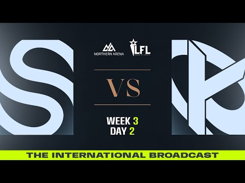 LFL Spring Split 2022 - Solary VS Karmine Corp| Full Match