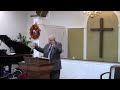 "Confidence Based Upon Truth" | October 22, 2023 | Pastor Tom Fry | Morning Service