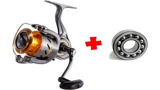 Подшипник в ролик лесоукладывателя daiwa