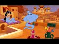 Disney S ReadingQuest With Aladdin PC Longplay Walkthrough Gameplay No Commentary