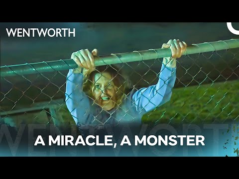 This Explosive Finale Changes the Fate of Everyone - Wentworth Season 8 Episode 20