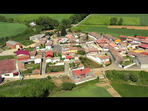 Santa Cruz de Boedo, Palencia