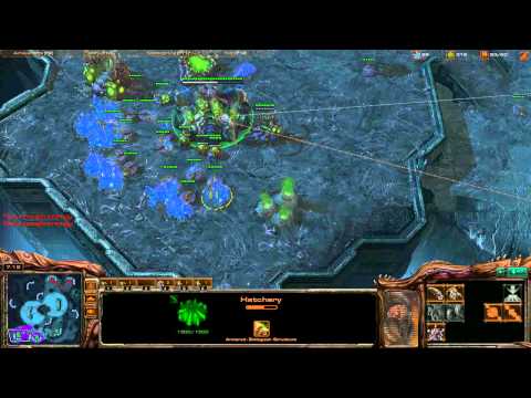 Destiny (Z) vs. EGAxslav (P) [Game 2] - Starcraft 2