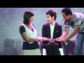 Participando Con El Mago Ben Gazillion Bubble Show El Salvador 2011
