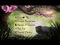 Bambi II 2006 DVD Main Menu Spring