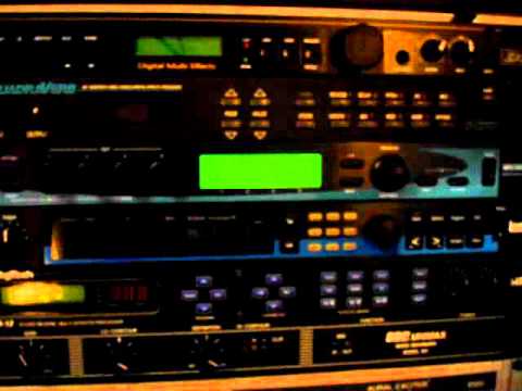 Lexicon MPX550-USA- black-100% Quality sound Garantito image 13