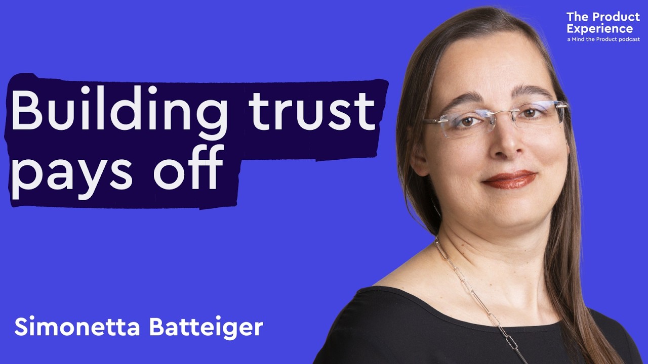 Why you should prioritise trust over short-term profit – Simonetta Batteiger