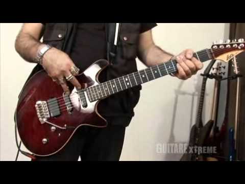 LAG Jet 1000 Standard Dark Cherry / 2008 Made In Korea / Lâg J1000ST DCH / 0808WO0212 image 14