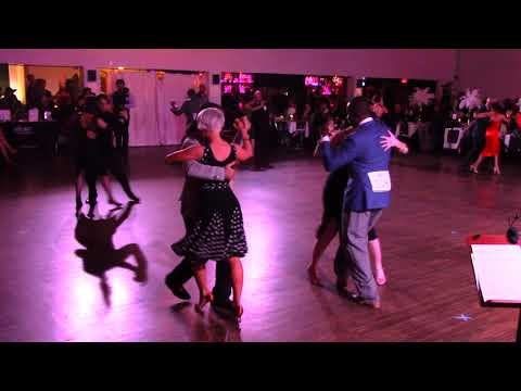 SCTC 2018 Competition (SAT) - Front Cam - Tango Salon semi-final round