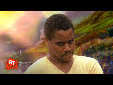 What Dreams May Come (1998) - Robin Williams Meets Cuba Gooding Jr. Scene | Movieclips