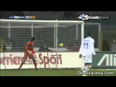 22-01-2011 - Palermo 1-0 Brescia HD EuroGol BOVO