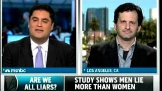 Is It Ok To Lie? MSNBC w/ Cenk &amp; Ben Mankiewicz