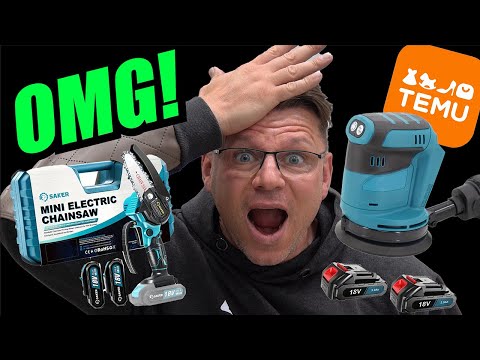 Billig TEMU Tools im TEST! Das verändert ALLES 👀 | Igor Welder